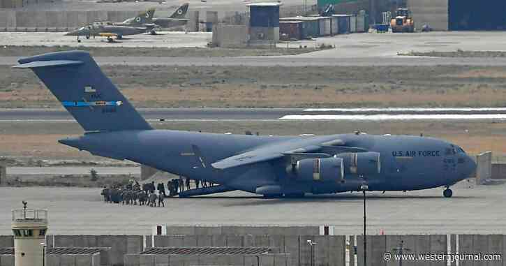 Biden's Afghanistan Withdrawal Left Staggering Amount of Weaponry Behind for Taliban to Seize: Official Report