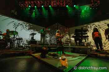 Photo Gallery: Hiatus Kaiyote at Fillmore Silver Spring - District Fray Magazine