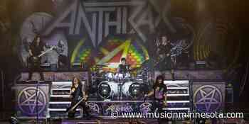 Anthrax had Minneapolis "Caught In A Mosh" at The Fillmore - Music in Minnesota