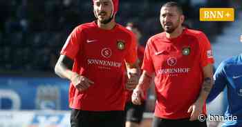 Dominik Salz: „Der 1. CfR Pforzheim darf später gerne woanders punkten“ - BNN - Badische Neueste Nachrichten