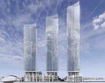Concord Metrotown phase two includes towers up to 60 storeys - urbanYVR