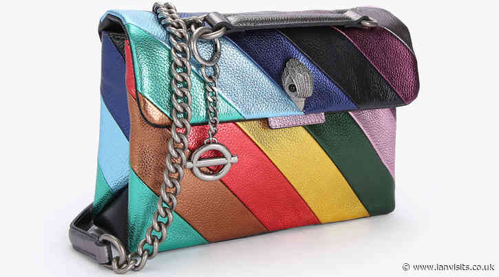 Kurt Geiger’s London Underground inspired accessories