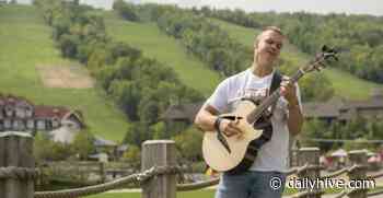 One-of-a-kind "Guitar Trail" is coming to Blue Mountain next month | Listed - Daily Hive