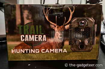 Coolife Hapimp 32MP Trail Camera review - The Gadgeteer
