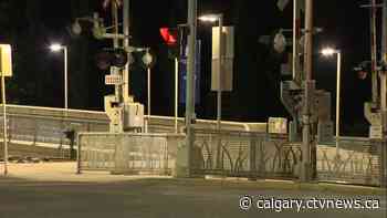 Fatal CTrain crash along Bow Trail | CTV News - CTV News Calgary