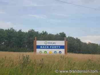 Feds fund Neepawa multi-use trail park - The Brandon Sun