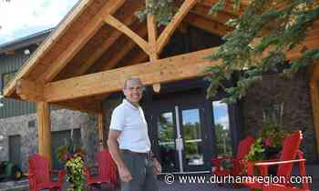 'Exactly what we wanted': Enjoy the views and more at new Trail Hub Durham - durhamregion.com