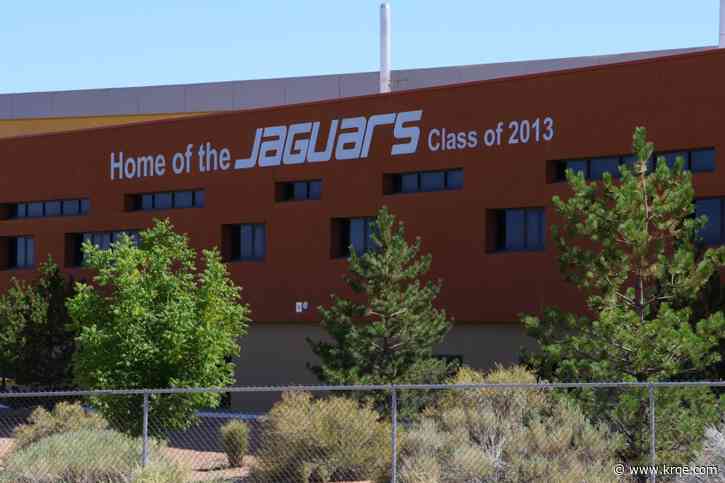 Solar panel, battery project now online at Albuquerque's newest high school