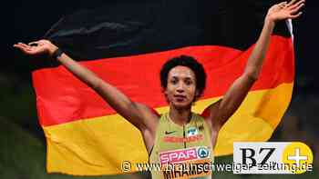 Malaika Mihambo erleidet nach EM-Silber Kreislaufkollaps