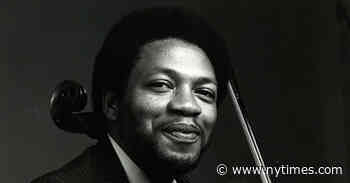 Abdul Wadud, Cellist Who Crossed Musical Boundaries, Dies at 75