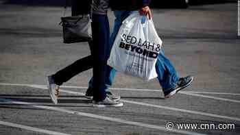 Bed Bath & Bonkers: Retailer's shares plunge following wild surge