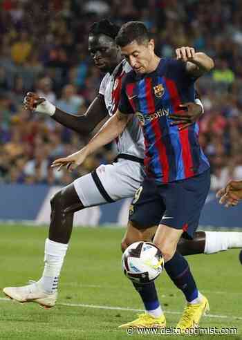 Lewandowski has watch stolen before Barcelona practice - Delta Optimist