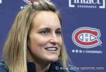 Six events to kick off Professional Women's Hockey Players' Association season - Delta Optimist