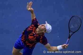 Opportunistic Medvedev converts key breaks in win over Shapovalov - Delta Optimist