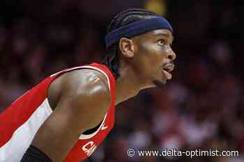 Gilgeous-Alexander headlines Canada's roster for World Cup qualifiers - Delta Optimist