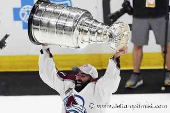 Reports: Flames closing in on signing UFA forward Nazem Kadri - Delta Optimist