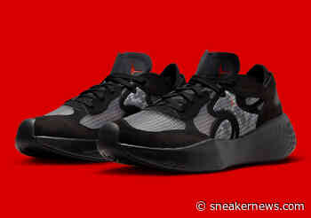 A “Black/Red” Scheme Marks The Return Of The Jordan Delta 3 Low - Sneaker News