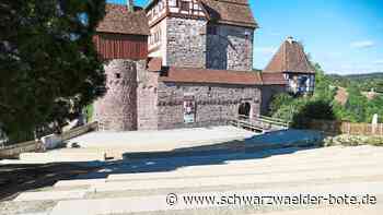 Anzeige: Ein Sommertag in Altensteig hat viel zu bieten