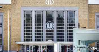 Het is altijd 12 uur aan het station van Brugge: “En allicht nog voor een hele poos” - Het Laatste Nieuws