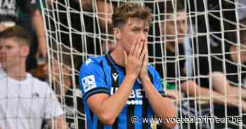 'Hendry overbodig geworden bij Club Brugge, Schot kan afscheid nemen van club' - VoetbalPrimeur.be