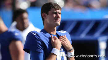 Giants' Daniel Jones says he underwent neck surgery this offseason, claims it was 'unrelated' to injury