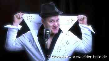 Kultur in Schramberg - Schwabe trifft auf Weltstar aus Memphis - Schwarzwälder Bote