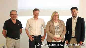 CDU besucht Stadtwerke - Energieversorgung und Preisgestaltung im Fokus - Schwarzwälder Bote