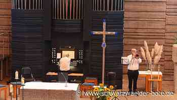 Kirchenmusik in Tennenbronn - Junge Musiker gefragt – Reihe zehn nach zehn gestartet - Schwarzwälder Bote