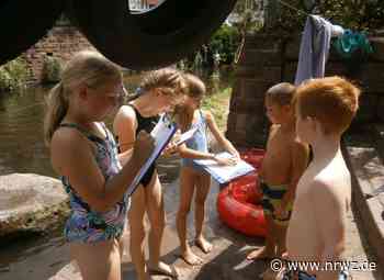 Wasserspaß bei Mini-Schramberg: Rafting und Seilbahn - NRWZ.de Neue Rottweiler Zeitung