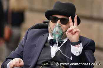 Alleged US fugitive claims he's 'coughing up blood' in prison - Ealing Times