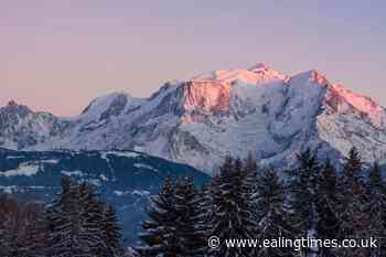 British and Argentine Falklands veterans unite to scale Mont Blanc - Ealing Times
