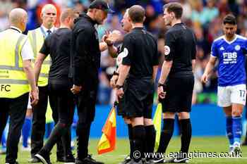 Southampton motivated for Leicester clash after last season's controversy - Ealing Times