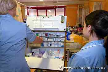 Slump in nursing course acceptances will worsen staffing crisis – union boss - Ealing Times