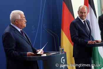 German chancellor condemns Holocaust denial in call with Israeli PM - Ealing Times