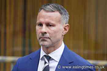 Ryan Giggs denies headbutting ex after 'completely losing self-control' - Ealing Times