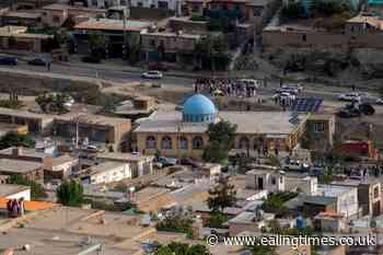 Prominent cleric among 21 killed in Kabul mosque bombing - Ealing Times