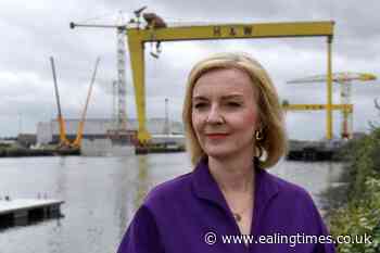 Lord Trimble's widow backs Liz Truss in Tory leadership race - Ealing Times