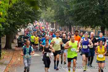 Ten years to celebrate at this year's Ealing Half Marathon - Ealing Times