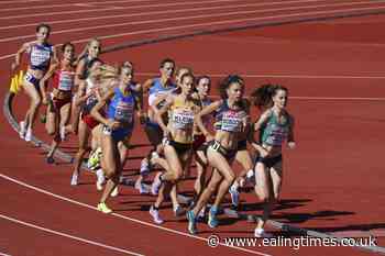 Harrison caps season with sixth-place finish at European Championships - Ealing Times