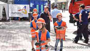 Mini-Schramberg - Gemeinsam zur Oberbürgermeisterwahl - Schwarzwälder Bote