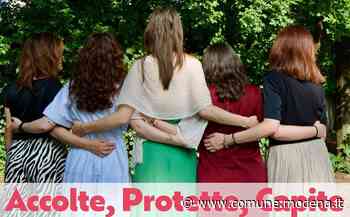 Accolte, protette, capite - Comune di Modena