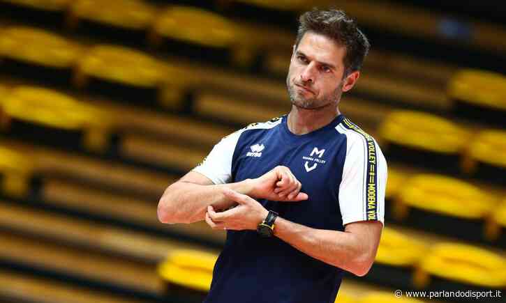 Modena Volley - Resto del Carlino: Modena si scopre outsider: «Ma cresceremo» - Parlando di Sport