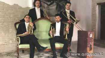 Festival Suoni e sapori, domenica il Modena Brass Quartet a Toscolano - QuiBrescia.it