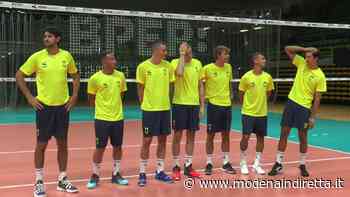Modena Volley, inizia l'era Gabana. VIDEO - modenaindiretta.it