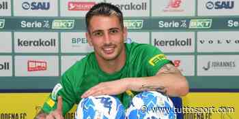 Modena, ufficiale: Gagno ha rinnovato fino al 2024 - Tuttosport