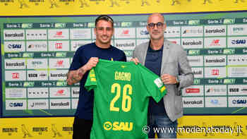 Serie B, Modena: Gagno in gialloblù ancora due anni - ModenaToday