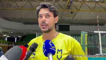 Modena: Stankovic al via "con voglia di ricominciare dopo una stagione scorsa con tanti alti e bassi" - Volleyball.it