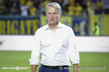 Modena FC - Resto del Carlino - I gialli ripassano gli errori e Tesser gli indica la via - Parlando di Sport