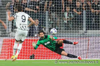 Sassuolo - Gazzetta di Modena - Troppa Juventus per i neroverdi - Parlando di Sport