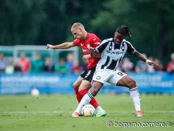 Atalanta, in arrivo Soppy dall’Udinese. Si tratta con il Modena per Paulo Azzi - Corriere Bergamo - Corriere della Sera